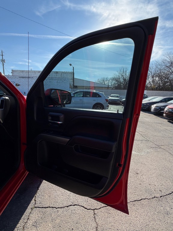 2018 Chevrolet Silverado 1500 Image 13