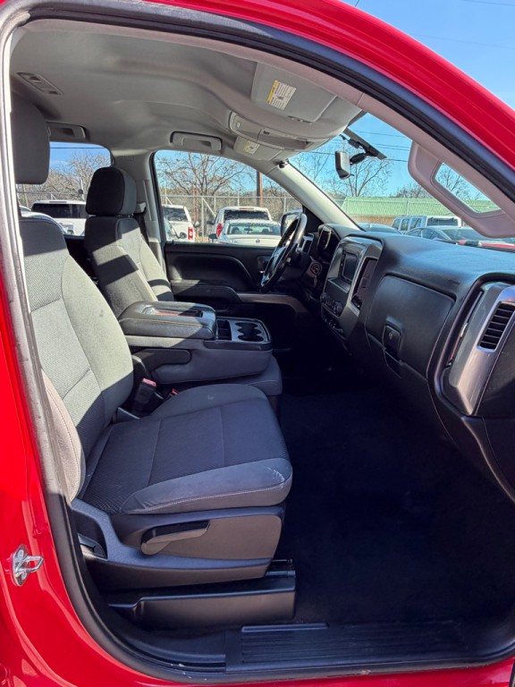 2018 Chevrolet Silverado 1500 Image 14