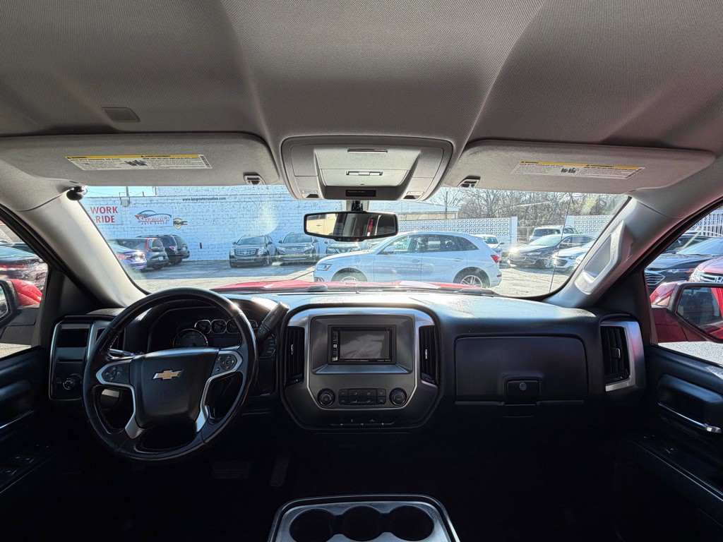 2018 Chevrolet Silverado 1500 Image 15