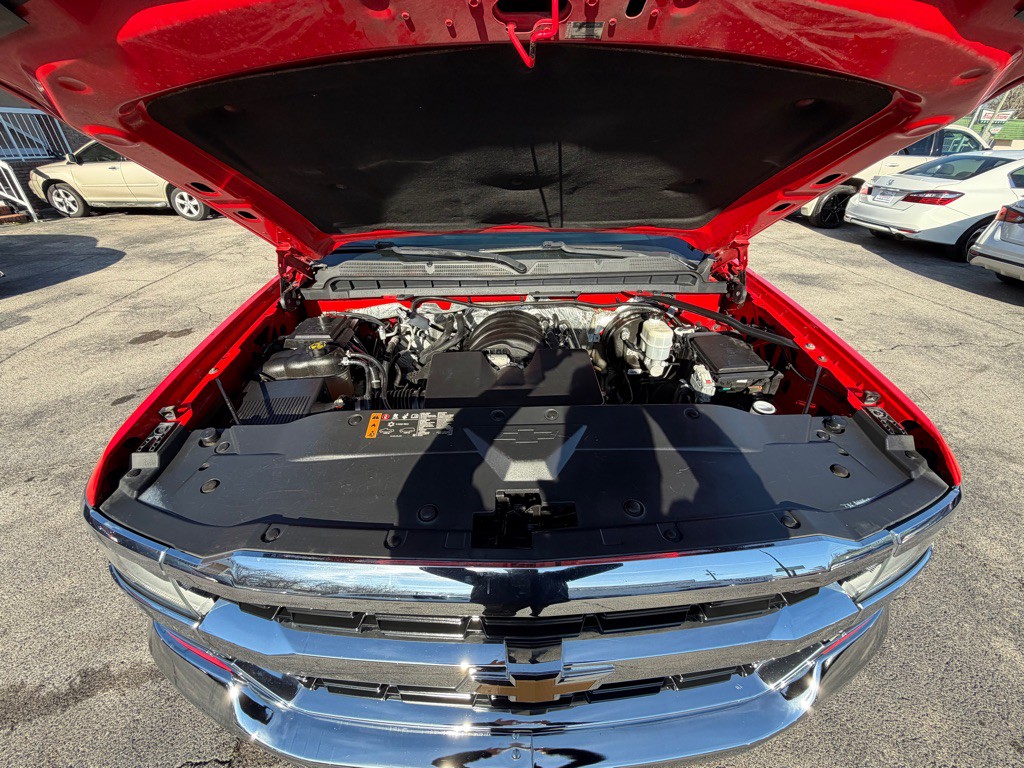 2018 Chevrolet Silverado 1500 Image 18