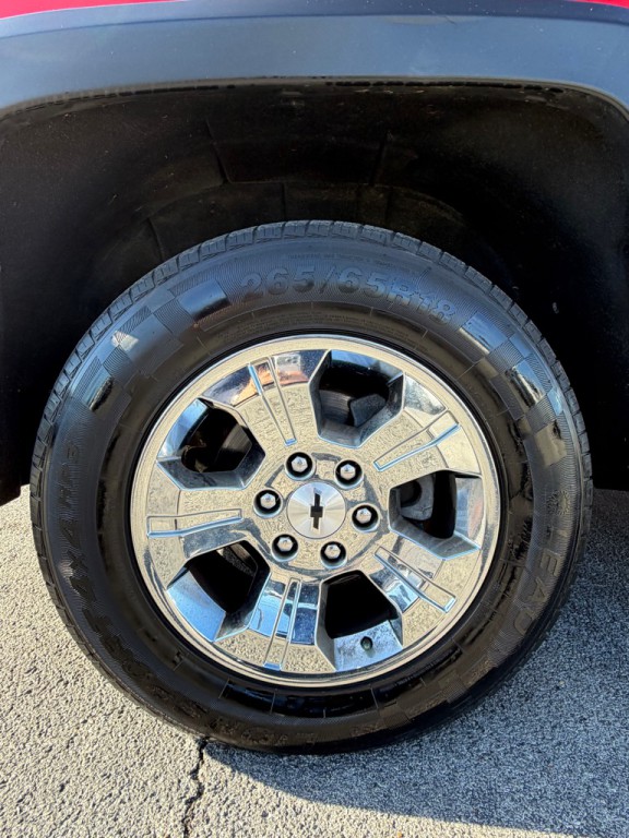 2018 Chevrolet Silverado 1500 Image 19