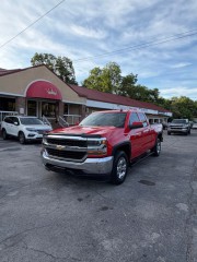 Image for 2018 Chevrolet Silverado 1500 LT ID: 7041788