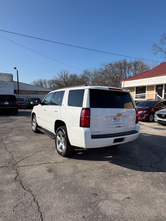 2015 Chevrolet Tahoe Image 3