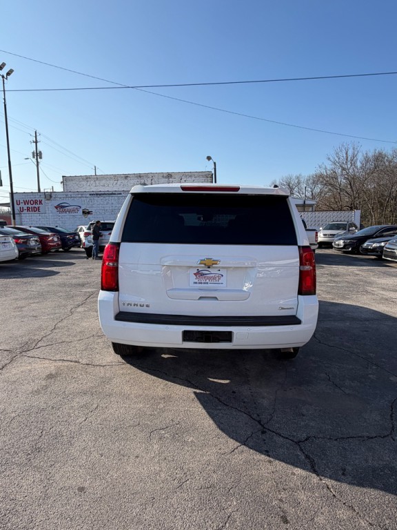 2015 Chevrolet Tahoe Image 4