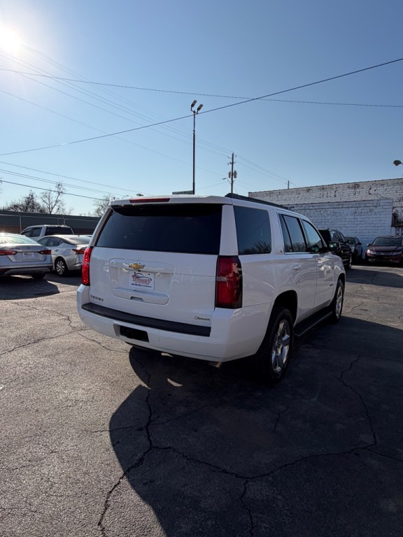 2015 Chevrolet Tahoe Image 5