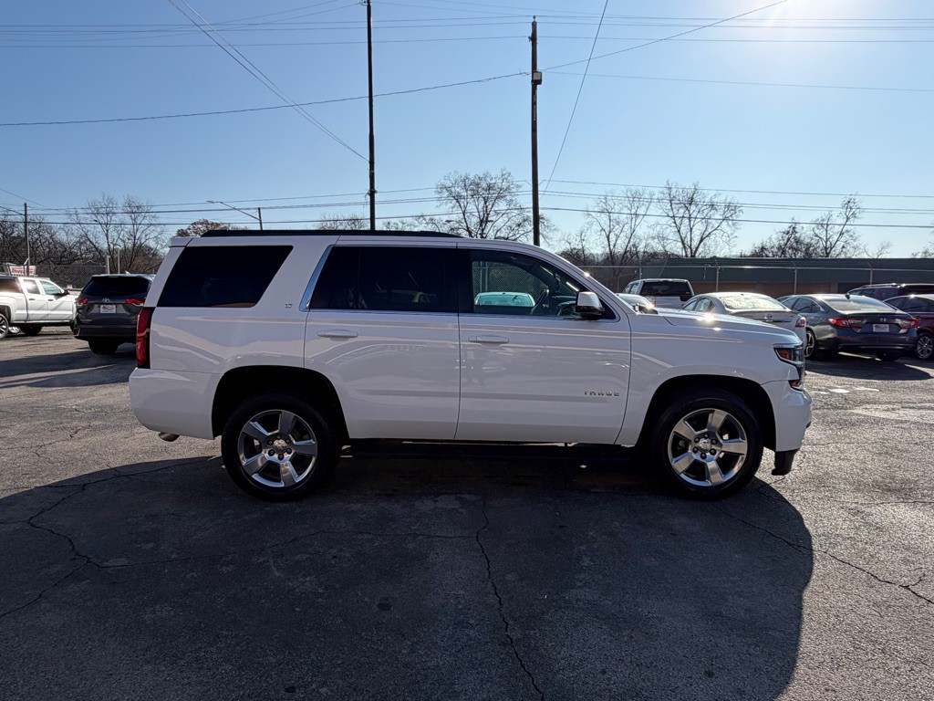 2015 Chevrolet Tahoe Image 6