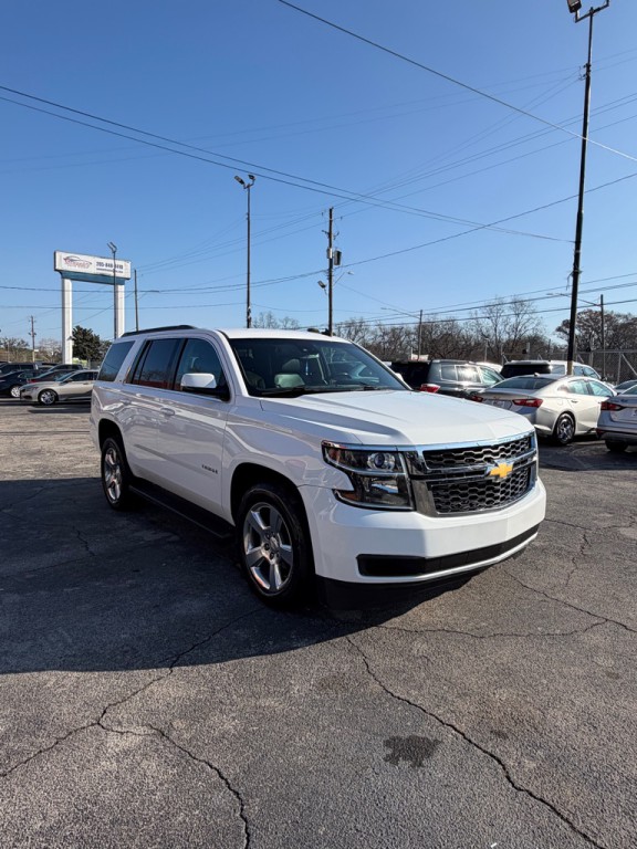 2015 Chevrolet Tahoe Image 7