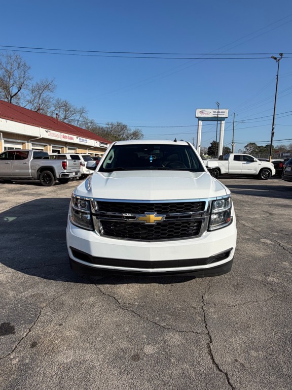 2015 Chevrolet Tahoe Image 8