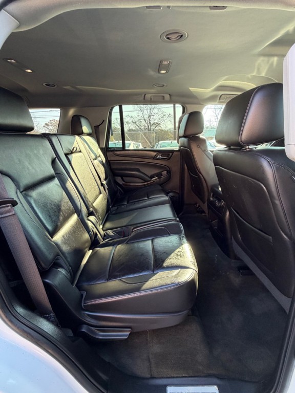 2015 Chevrolet Tahoe Image 12