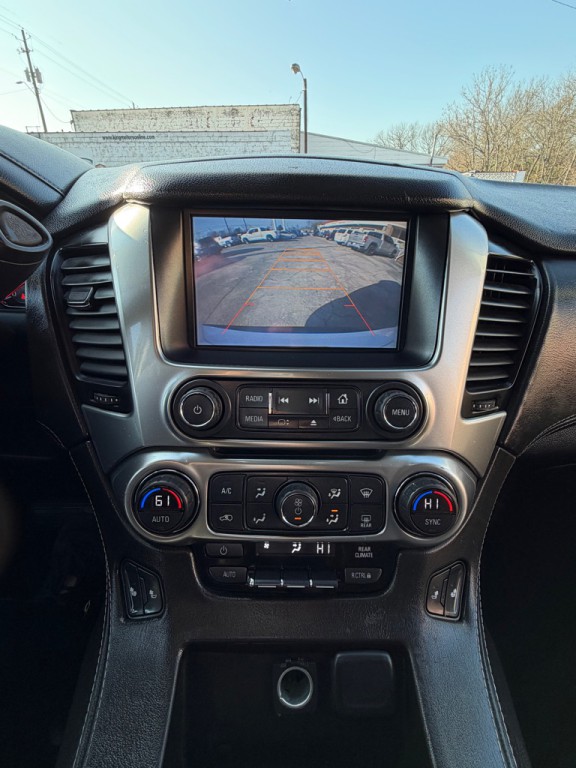 2015 Chevrolet Tahoe Image 17