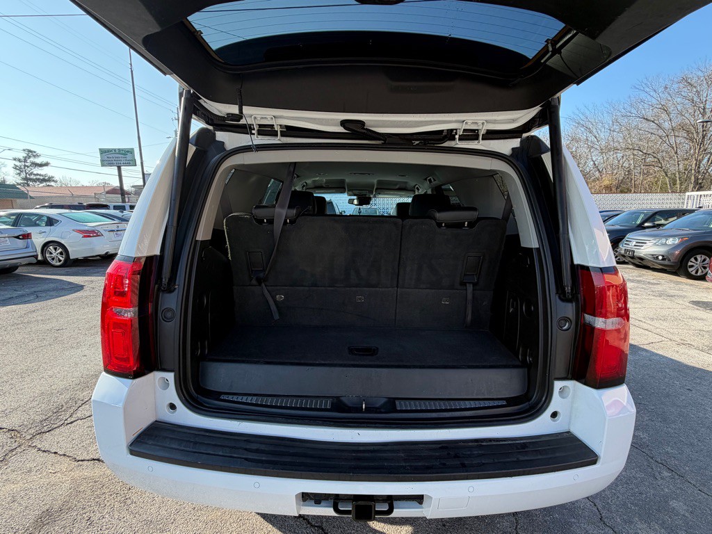 2015 Chevrolet Tahoe Image 18