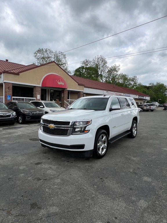2015 Chevrolet Tahoe Image 1