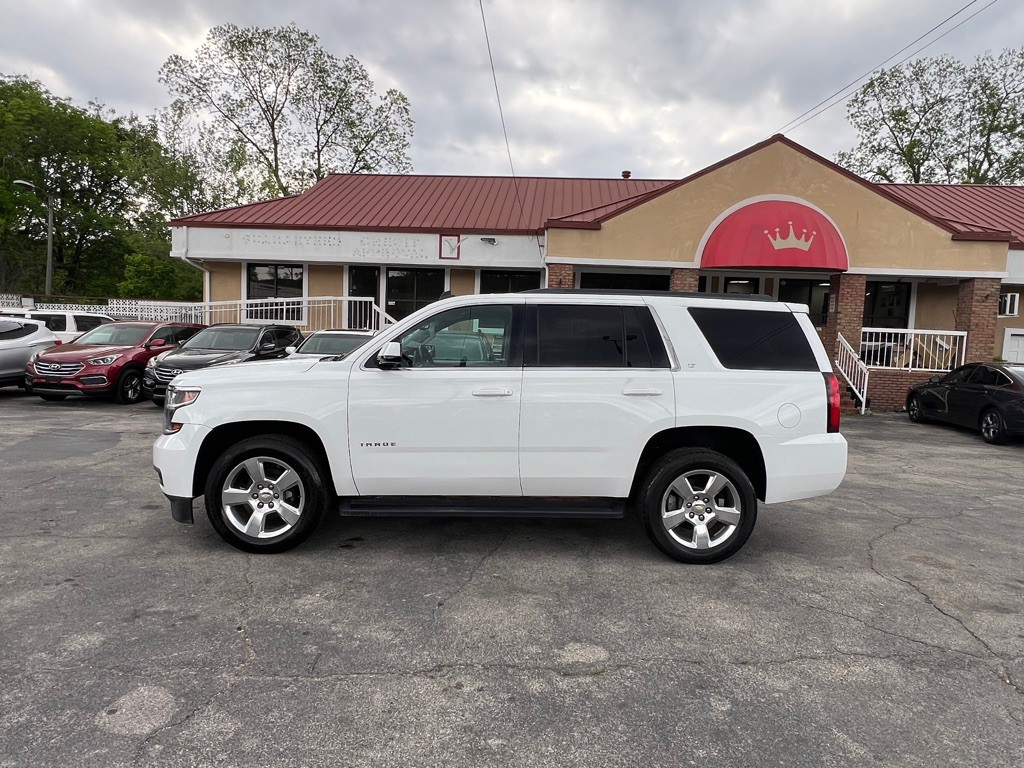 2015 Chevrolet Tahoe Image 2