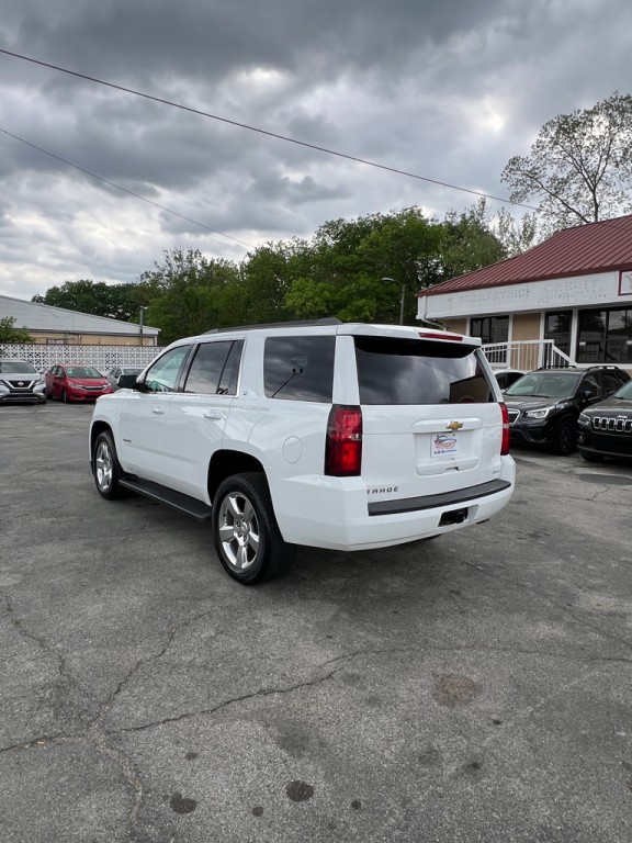 2015 Chevrolet Tahoe Image 3