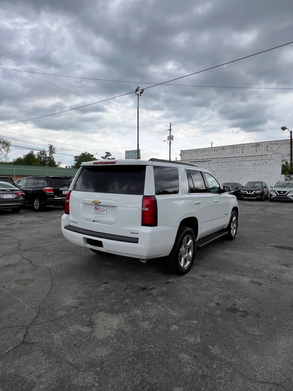 2015 Chevrolet Tahoe Image 5