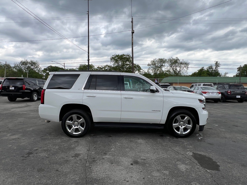 2015 Chevrolet Tahoe Image 6
