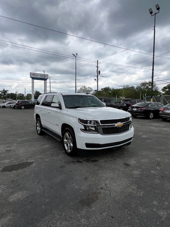 2015 Chevrolet Tahoe Image 7