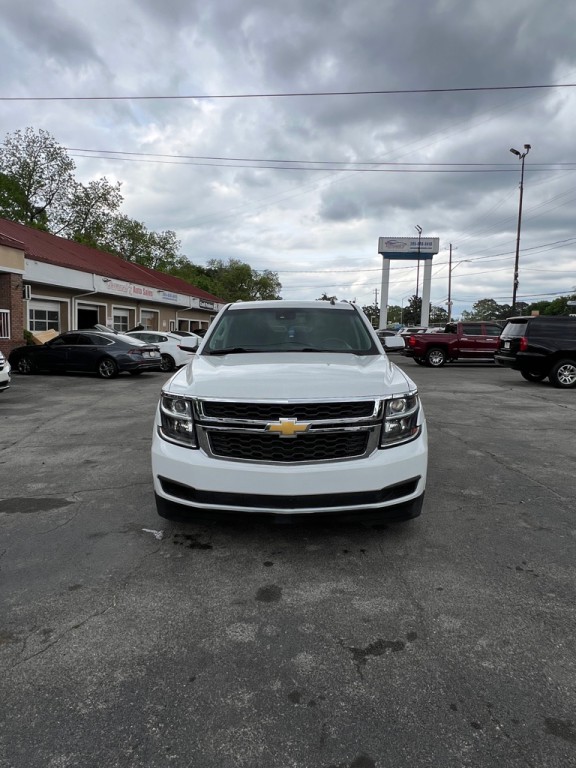 2015 Chevrolet Tahoe Image 8