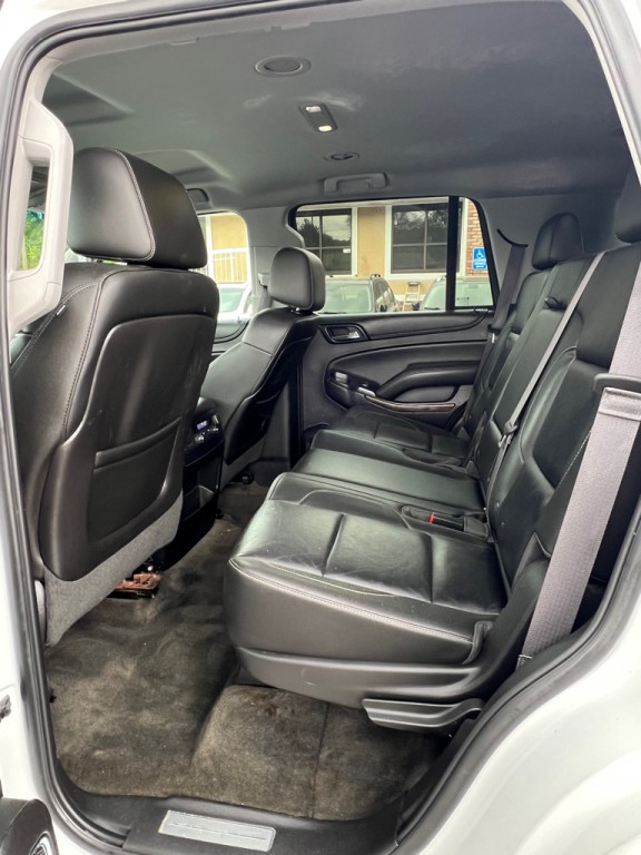 2015 Chevrolet Tahoe Image 12
