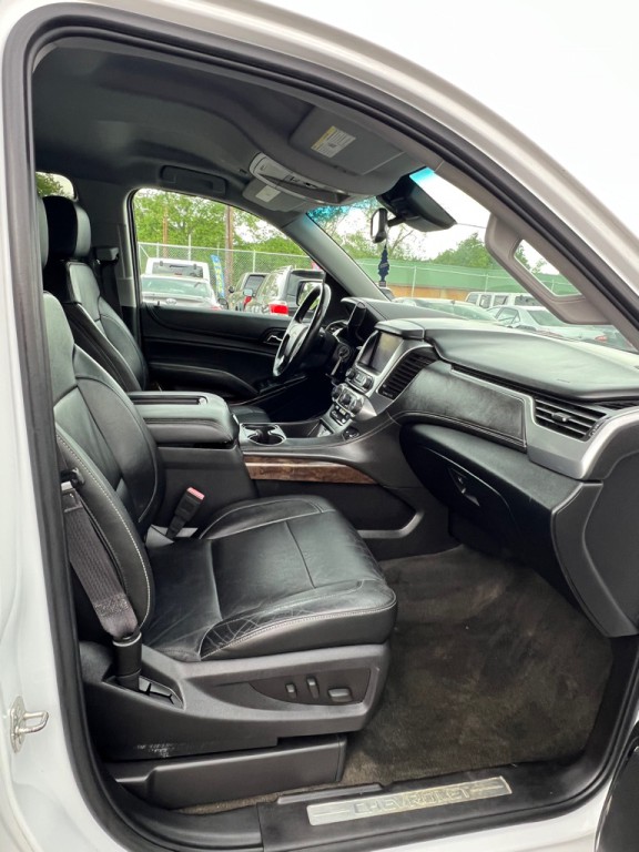 2015 Chevrolet Tahoe Image 16