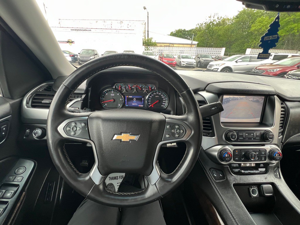 2015 Chevrolet Tahoe Image 18