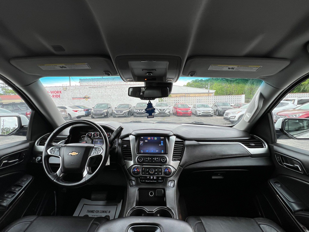 2015 Chevrolet Tahoe Image 19