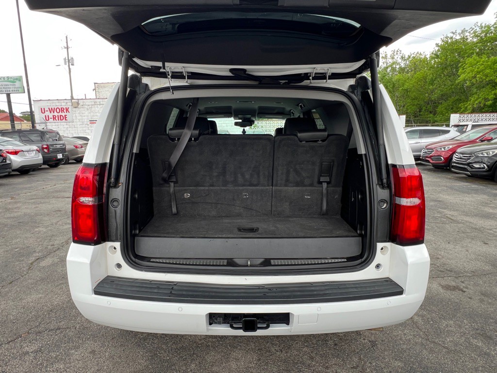 2015 Chevrolet Tahoe Image 20