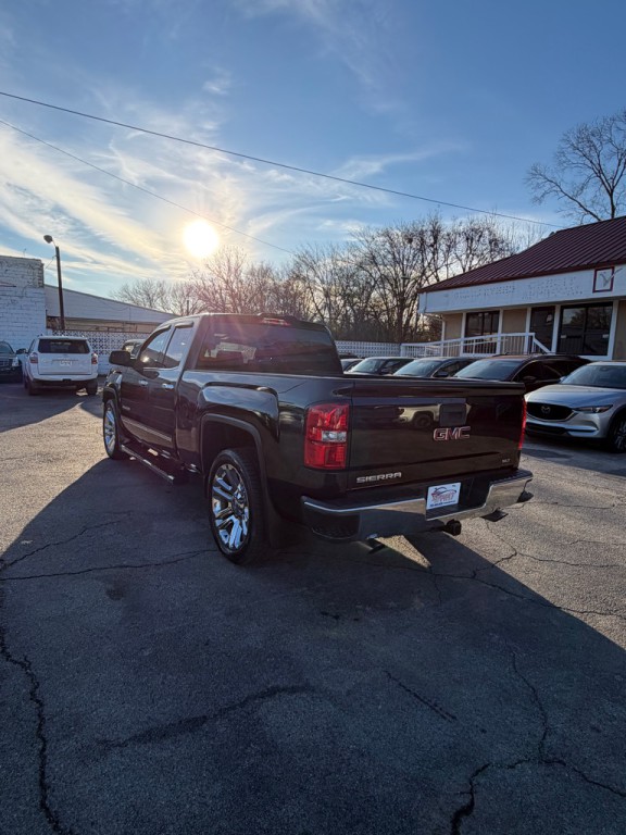 2015 GMC Sierra Image 3