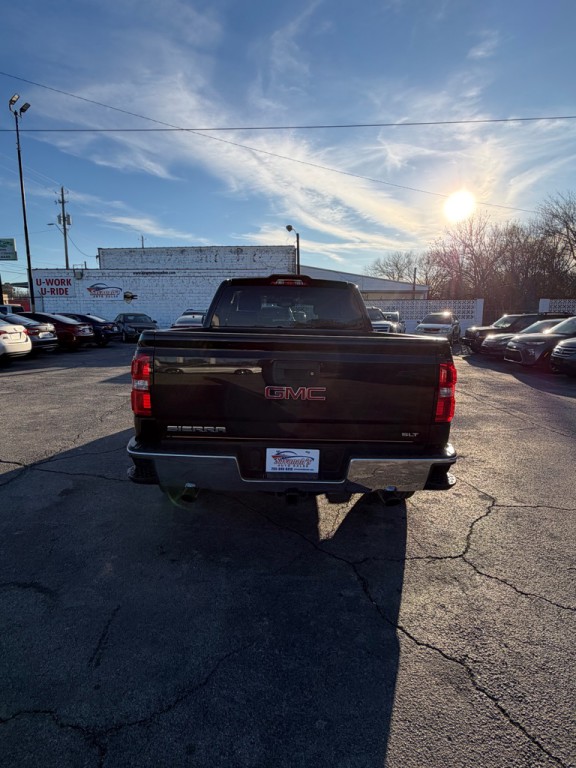 2015 GMC Sierra Image 4