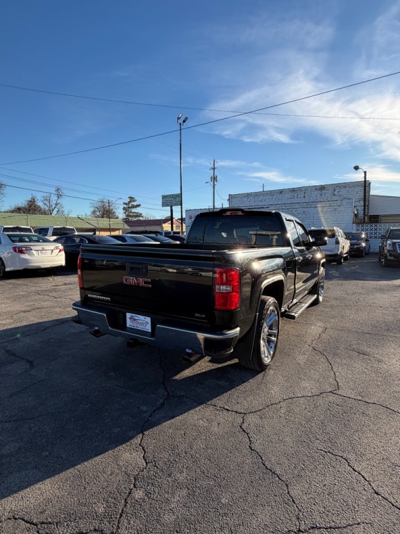 2015 GMC Sierra Image 5