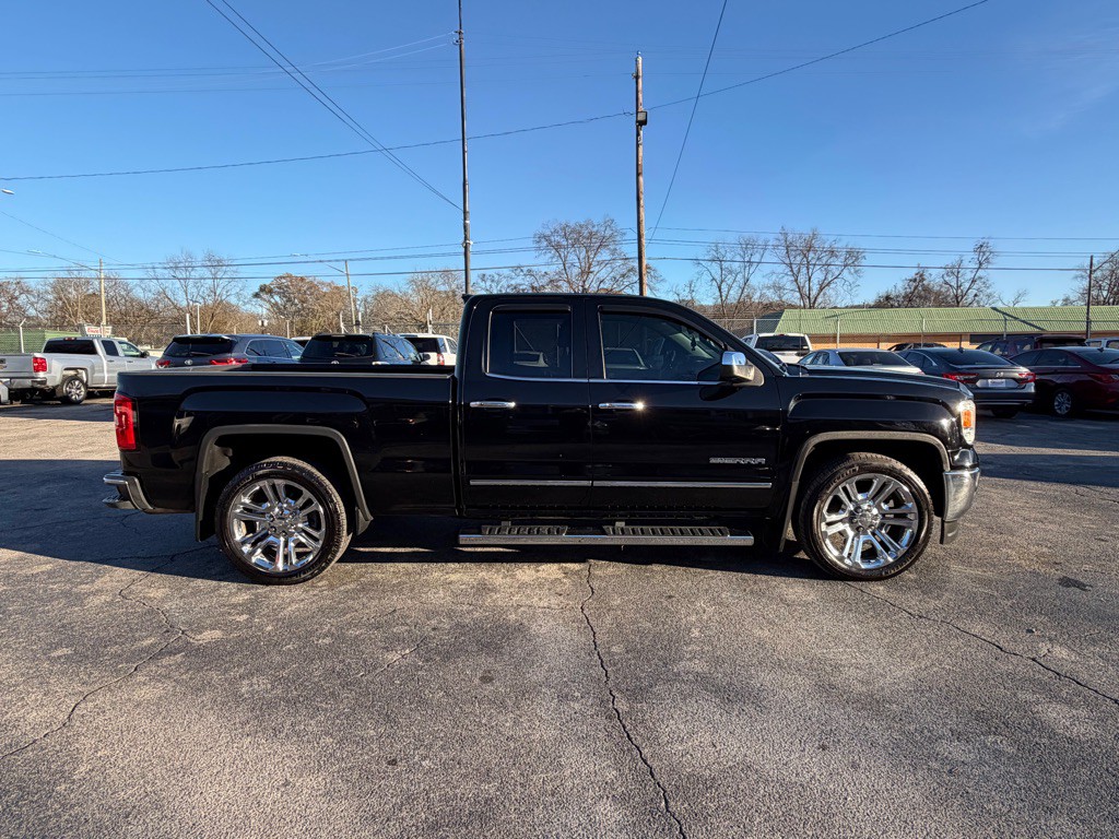 2015 GMC Sierra Image 6