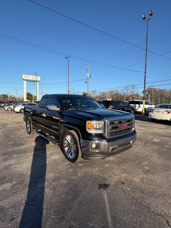 2015 GMC Sierra Image 7
