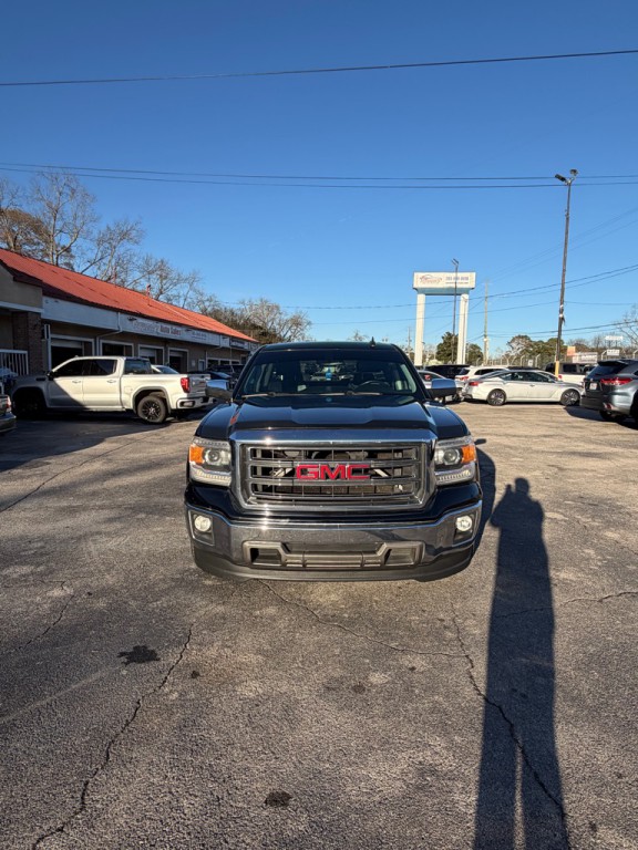 2015 GMC Sierra Image 8