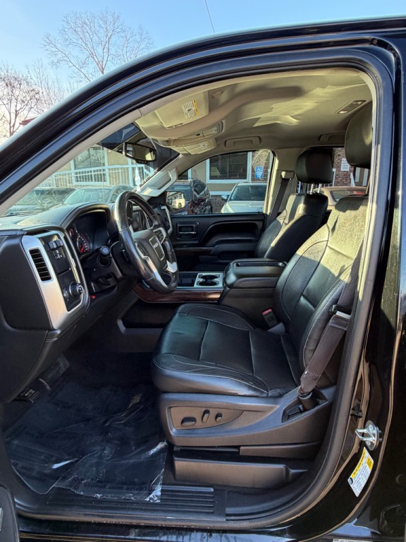 2015 GMC Sierra Image 10