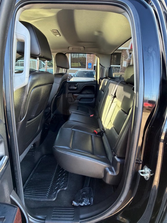 2015 GMC Sierra Image 11