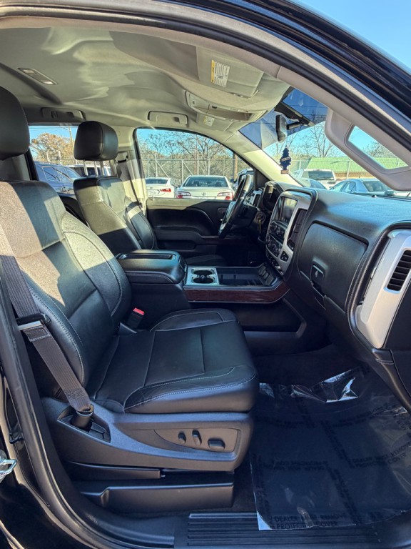 2015 GMC Sierra Image 14