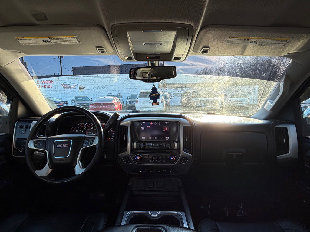 2015 GMC Sierra Image 15