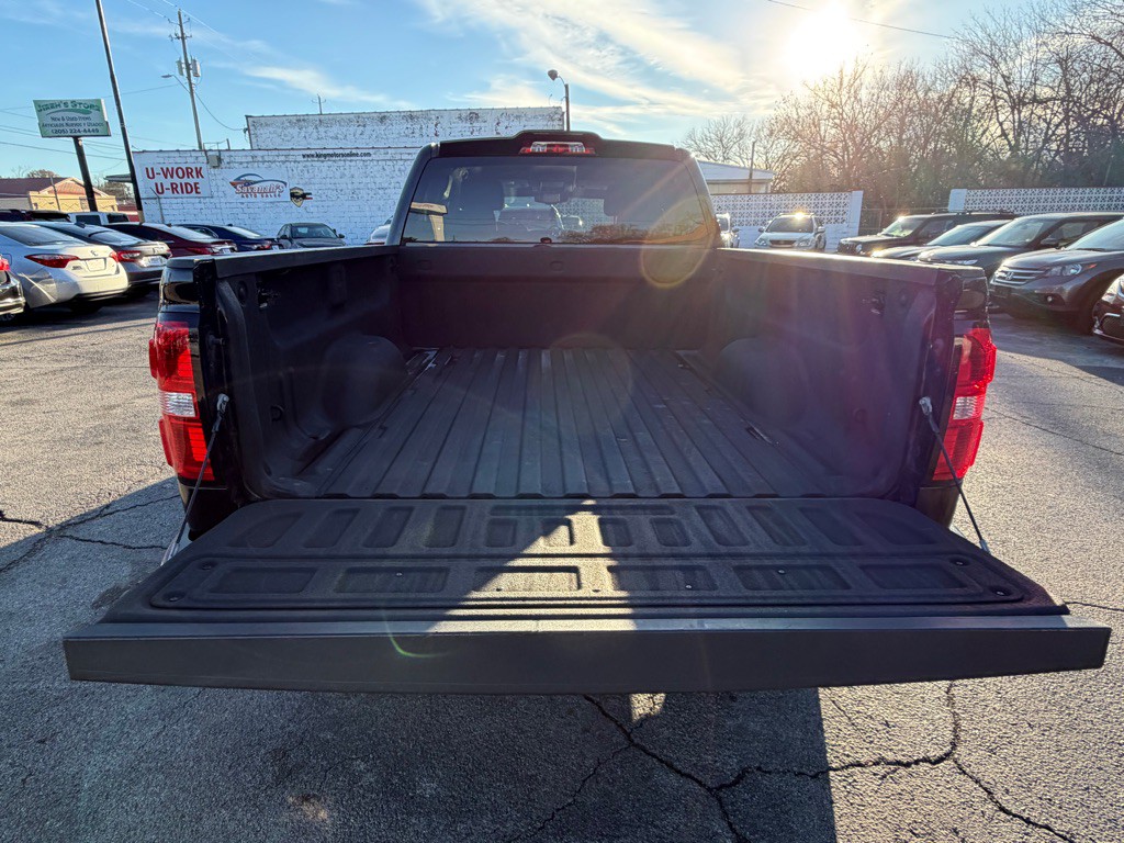 2015 GMC Sierra Image 18
