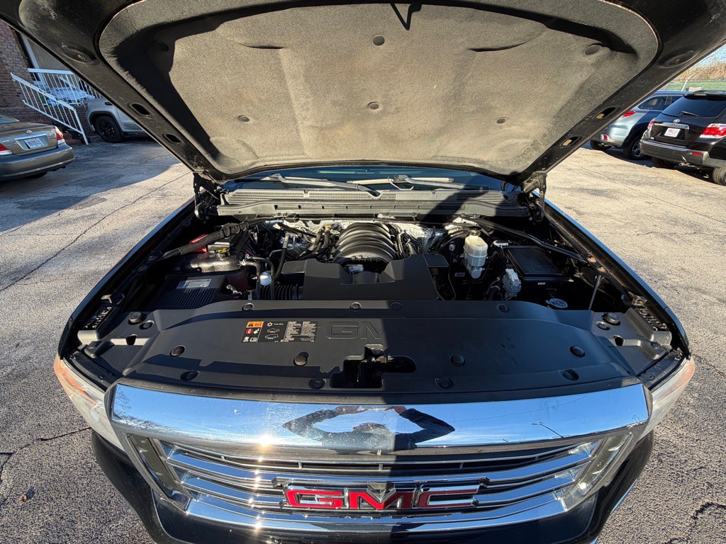 2015 GMC Sierra Image 19