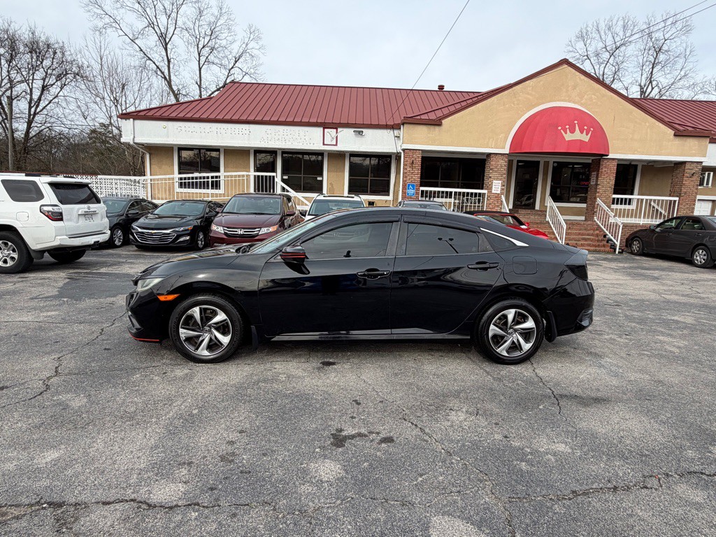 2019 Honda Civic Image 2