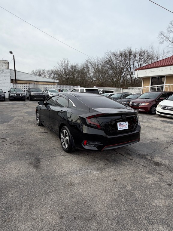 2019 Honda Civic Image 3