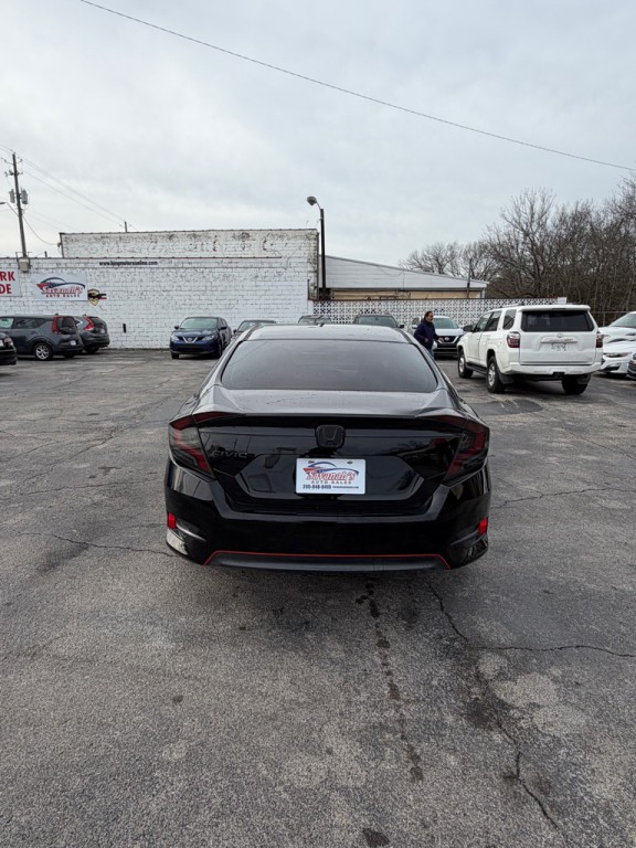 2019 Honda Civic Image 4