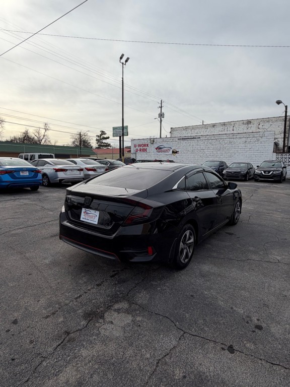 2019 Honda Civic Image 5