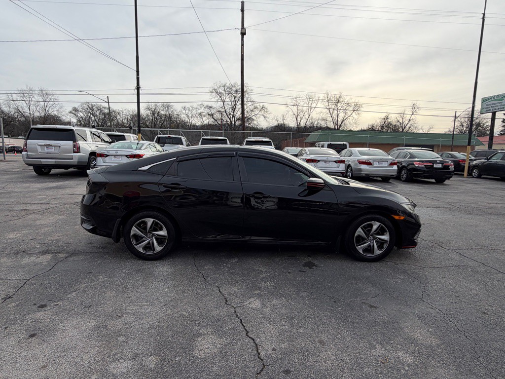 2019 Honda Civic Image 6