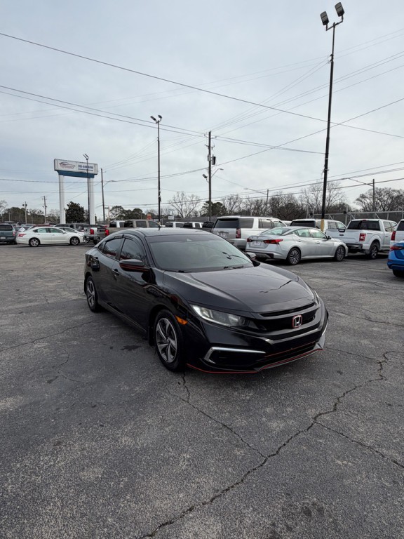 2019 Honda Civic Image 7