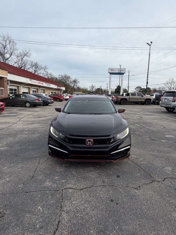 2019 Honda Civic Image 8