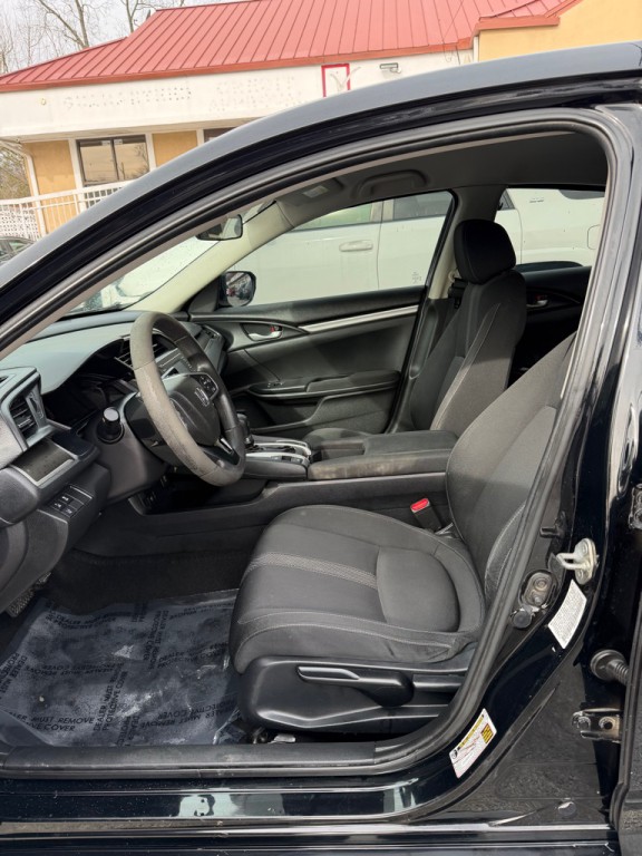 2019 Honda Civic Image 10