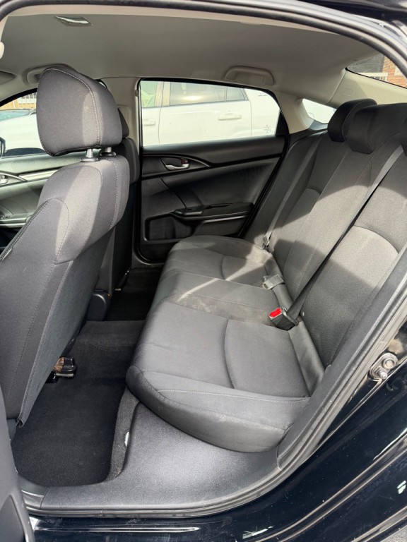 2019 Honda Civic Image 11