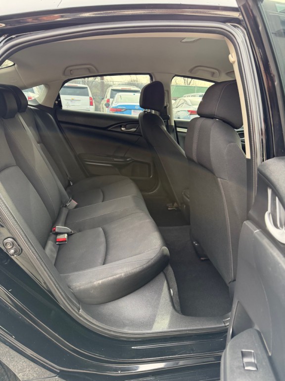 2019 Honda Civic Image 12