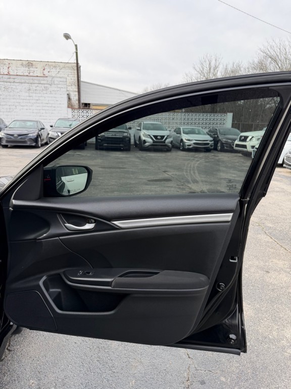 2019 Honda Civic Image 13